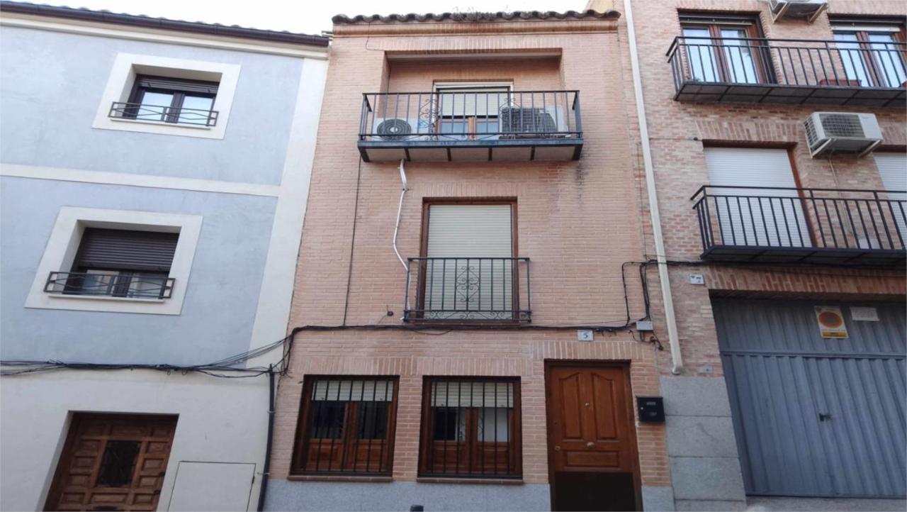 La Casa Del Potro By Toledo Ap Apartment Bagian luar foto